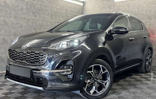 Kia Sportage GT-Line 4WD Aut*LED*Tempo*360*AHK*JBL* Klima Navi