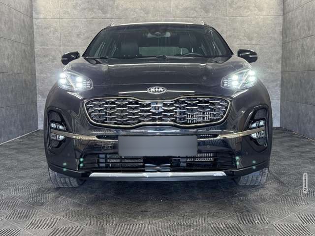 Kia Sportage GT-Line 4WD Aut*LED*Tempo*360*AHK*JBL* Klima Navi