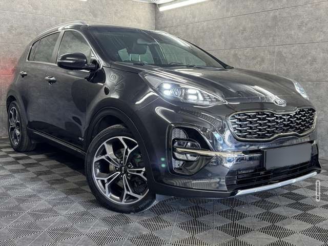 Kia Sportage GT-Line 4WD Aut*LED*Tempo*360*AHK*JBL* Klima Navi