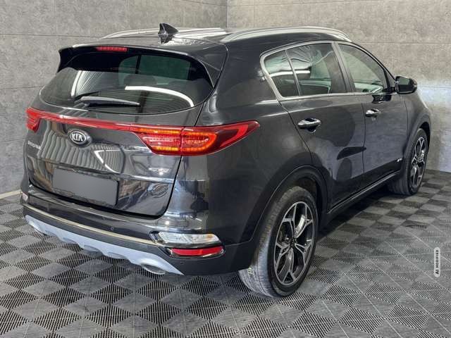 Kia Sportage GT-Line 4WD Aut*LED*Tempo*360*AHK*JBL* Klima Navi