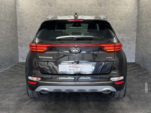 Kia Sportage GT-Line 4WD Aut*LED*Tempo*360*AHK*JBL* Klima Navi