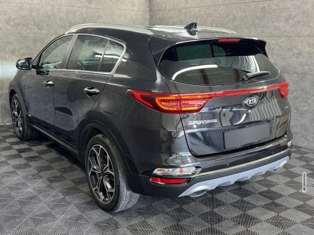 Kia Sportage GT-Line 4WD Aut*LED*Tempo*360*AHK*JBL* Klima Navi