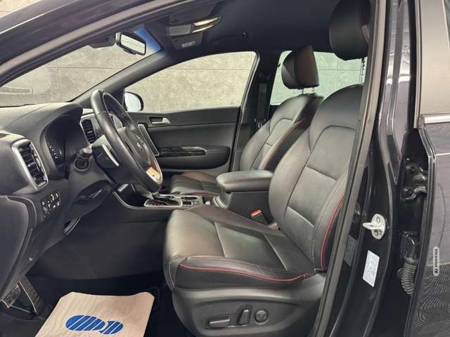 Kia Sportage GT-Line 4WD Aut*LED*Tempo*360*AHK*JBL* Klima Navi