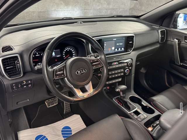 Kia Sportage GT-Line 4WD Aut*LED*Tempo*360*AHK*JBL* Klima Navi