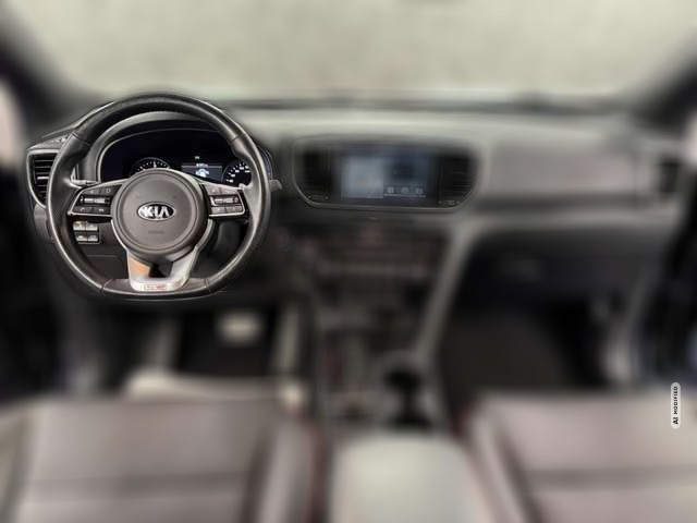 Kia Sportage GT-Line 4WD Aut*LED*Tempo*360*AHK*JBL* Klima Navi