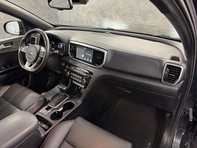 Kia Sportage GT-Line 4WD Aut*LED*Tempo*360*AHK*JBL* Klima Navi