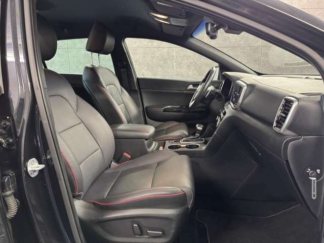 Kia Sportage GT-Line 4WD Aut*LED*Tempo*360*AHK*JBL* Klima Navi