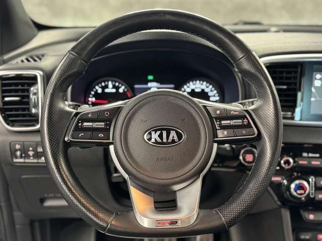Kia Sportage GT-Line 4WD Aut*LED*Tempo*360*AHK*JBL* Klima Navi