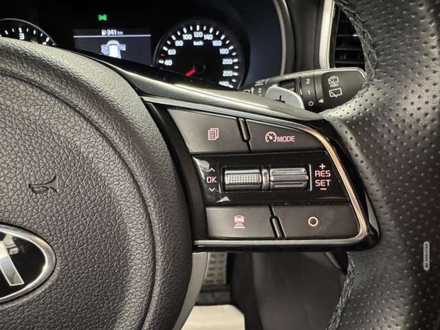 Kia Sportage GT-Line 4WD Aut*LED*Tempo*360*AHK*JBL* Klima Navi