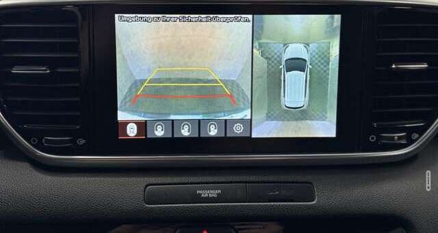 Kia Sportage GT-Line 4WD Aut*LED*Tempo*360*AHK*JBL* Klima Navi