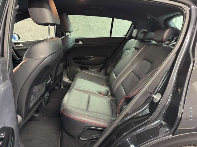 Kia Sportage GT-Line 4WD Aut*LED*Tempo*360*AHK*JBL* Klima Navi
