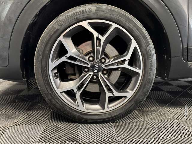 Kia Sportage GT-Line 4WD Aut*LED*Tempo*360*AHK*JBL* Klima Navi