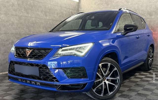 Cupra Ateca 2.0 TSI 4Drive DSG*Navi*LED*Tempo*360*AHK Klima