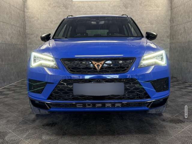 Cupra Ateca 2.0 TSI 4Drive DSG*Navi*LED*Tempo*360*AHK Klima