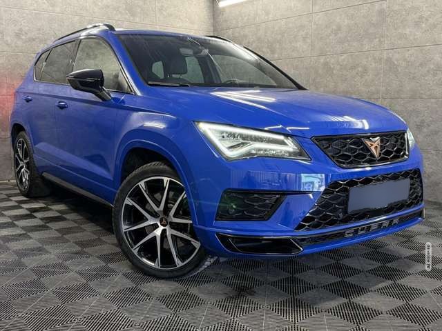 Cupra Ateca 2.0 TSI 4Drive DSG*Navi*LED*Tempo*360*AHK Klima
