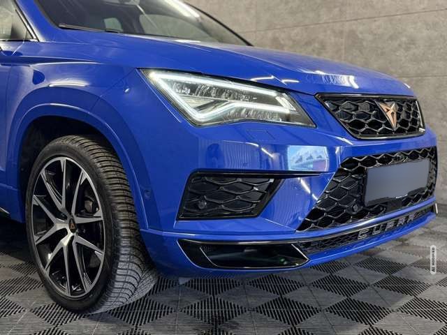 Cupra Ateca 2.0 TSI 4Drive DSG*Navi*LED*Tempo*360*AHK Klima