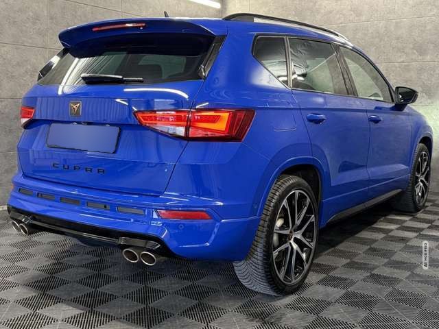 Cupra Ateca 2.0 TSI 4Drive DSG*Navi*LED*Tempo*360*AHK Klima