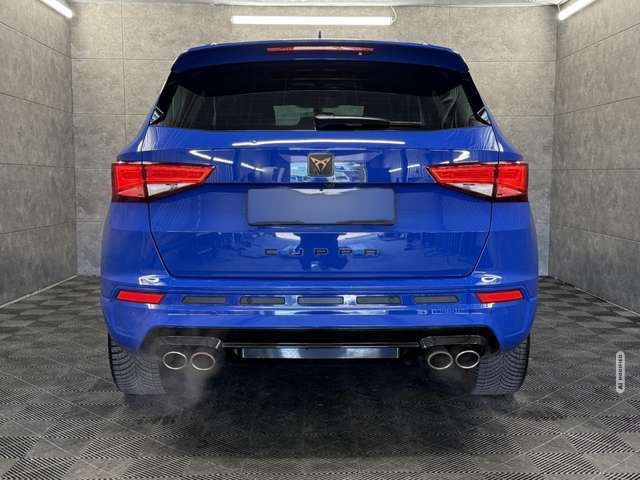Cupra Ateca 2.0 TSI 4Drive DSG*Navi*LED*Tempo*360*AHK Klima
