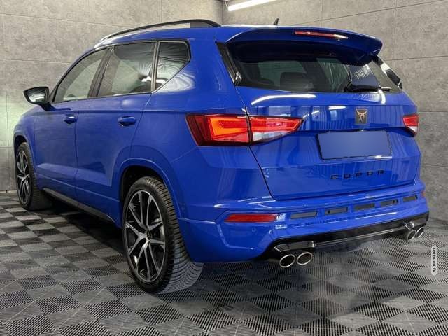 Cupra Ateca 2.0 TSI 4Drive DSG*Navi*LED*Tempo*360*AHK Klima