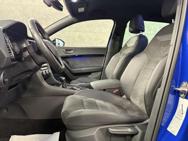 Cupra Ateca 2.0 TSI 4Drive DSG*Navi*LED*Tempo*360*AHK Klima