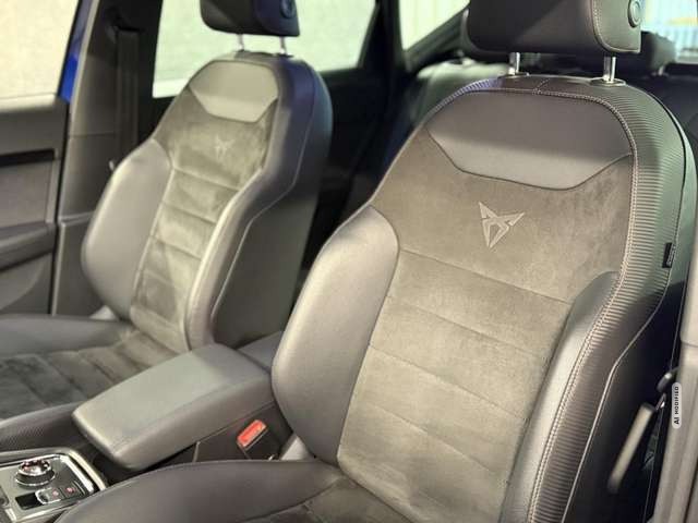 Cupra Ateca 2.0 TSI 4Drive DSG*Navi*LED*Tempo*360*AHK Klima