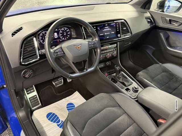Cupra Ateca 2.0 TSI 4Drive DSG*Navi*LED*Tempo*360*AHK Klima