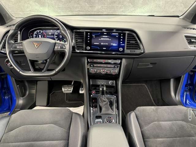 Cupra Ateca 2.0 TSI 4Drive DSG*Navi*LED*Tempo*360*AHK Klima