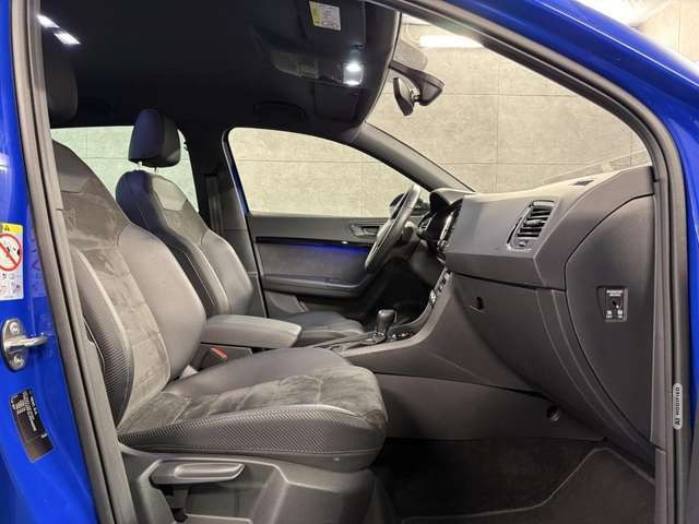 Cupra Ateca 2.0 TSI 4Drive DSG*Navi*LED*Tempo*360*AHK Klima