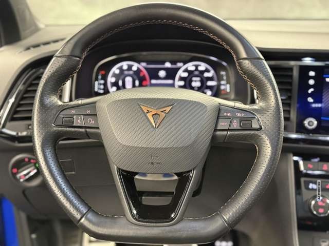Cupra Ateca 2.0 TSI 4Drive DSG*Navi*LED*Tempo*360*AHK Klima