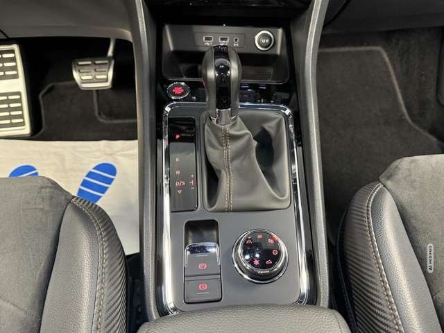 Cupra Ateca 2.0 TSI 4Drive DSG*Navi*LED*Tempo*360*AHK Klima