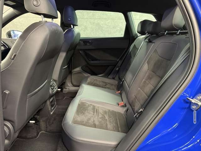 Cupra Ateca 2.0 TSI 4Drive DSG*Navi*LED*Tempo*360*AHK Klima