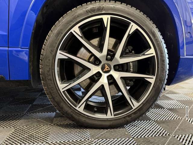 Cupra Ateca 2.0 TSI 4Drive DSG*Navi*LED*Tempo*360*AHK Klima