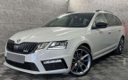 Bild Skoda Octavia 2.0 TDI RS 4x4 DSG*Navi*LED*ACC*VC*PDC* Klima