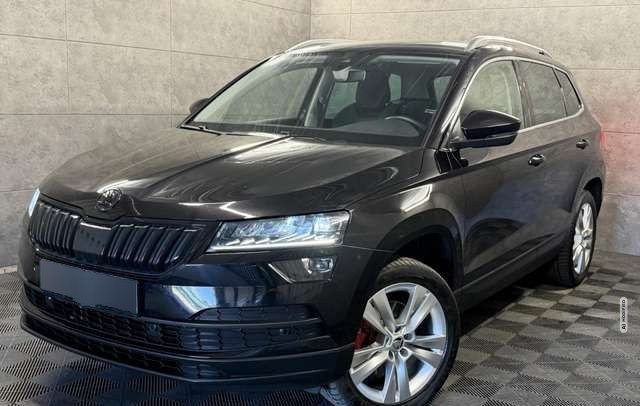 Skoda Karoq Style 4x4 2.0 TDI DSG*LED*NAVI*ACC*KAMERA*SHZ