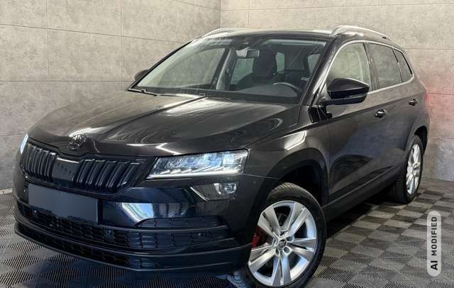 Skoda Karoq Style 4x4 2.0 TDI DSG*LED*NAVI*ACC*KAMERA*SHZ