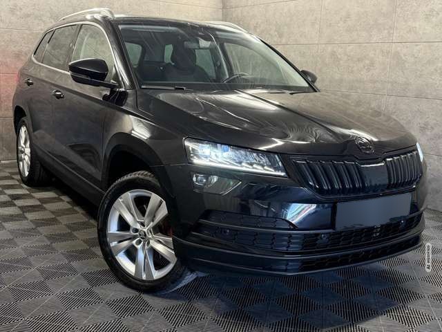 Skoda Karoq Style 4x4 2.0 TDI DSG*LED*NAVI*ACC*KAMERA*SHZ