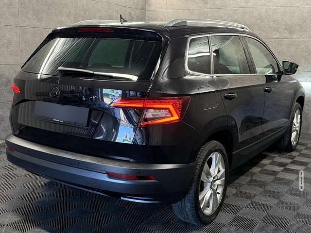 Skoda Karoq Style 4x4 2.0 TDI DSG*LED*NAVI*ACC*KAMERA*SHZ