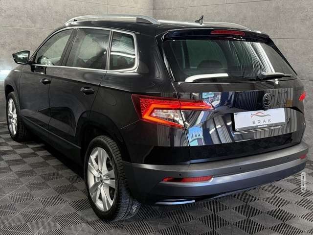 Skoda Karoq Style 4x4 2.0 TDI DSG*LED*NAVI*ACC*KAMERA*SHZ