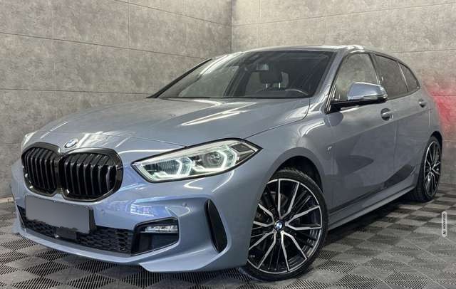 BMW 120 d xDrive M Sport Shadow-Line Aut*Navi*LED*ACC