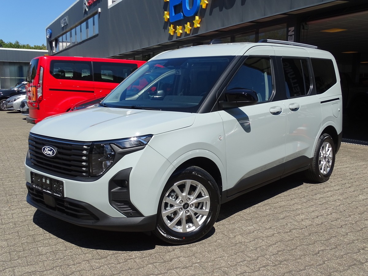 Ford Tourneo Courier 1.0 EcoBoost Titanium Automatik Winter Paket