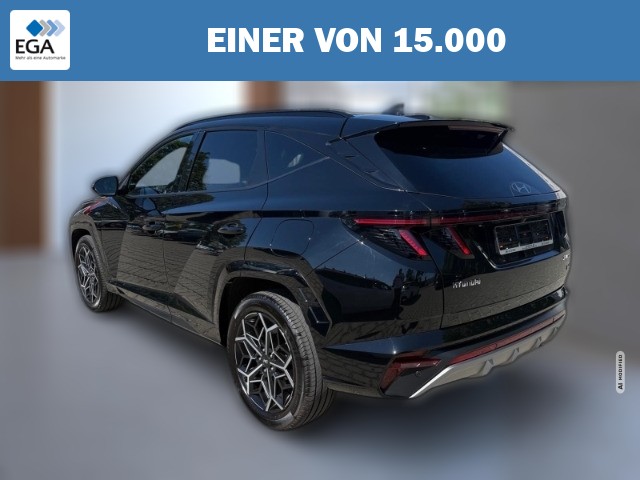 Hyundai Tucson N Line Hybrid 4WD +KLIMA+LED+RFK+PDC+SHZ+UVM+