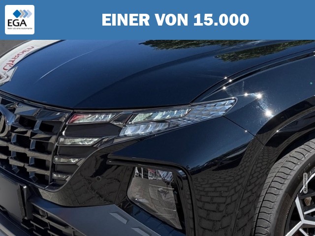 Hyundai Tucson N Line Hybrid 4WD +KLIMA+LED+RFK+PDC+SHZ+UVM+