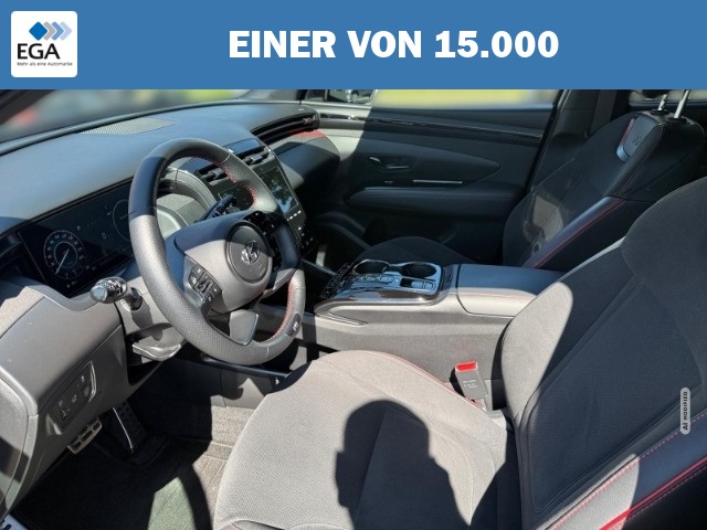 Hyundai Tucson N Line Hybrid 4WD +KLIMA+LED+RFK+PDC+SHZ+UVM+