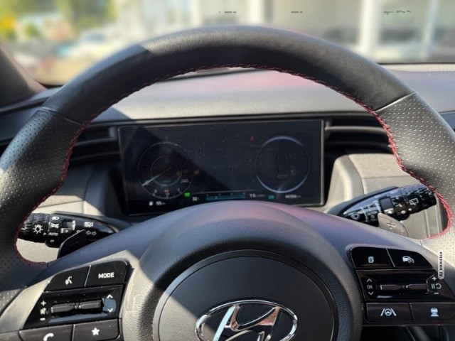 Hyundai Tucson N Line Hybrid 4WD +KLIMA+LED+RFK+PDC+SHZ+UVM+