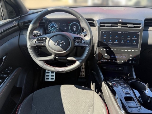 Hyundai Tucson N Line Hybrid 4WD +KLIMA+LED+RFK+PDC+SHZ+UVM+