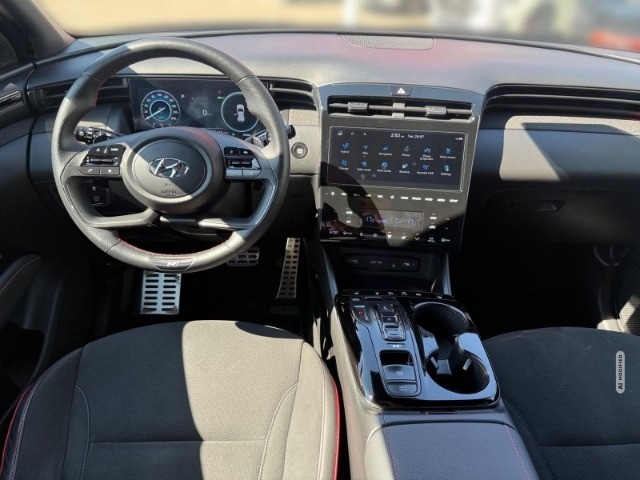 Hyundai Tucson N Line Hybrid 4WD +KLIMA+LED+RFK+PDC+SHZ+UVM+