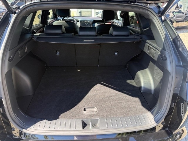 Hyundai Tucson N Line Hybrid 4WD +KLIMA+LED+RFK+PDC+SHZ+UVM+