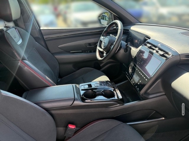 Hyundai Tucson N Line Hybrid 4WD +KLIMA+LED+RFK+PDC+SHZ+UVM+