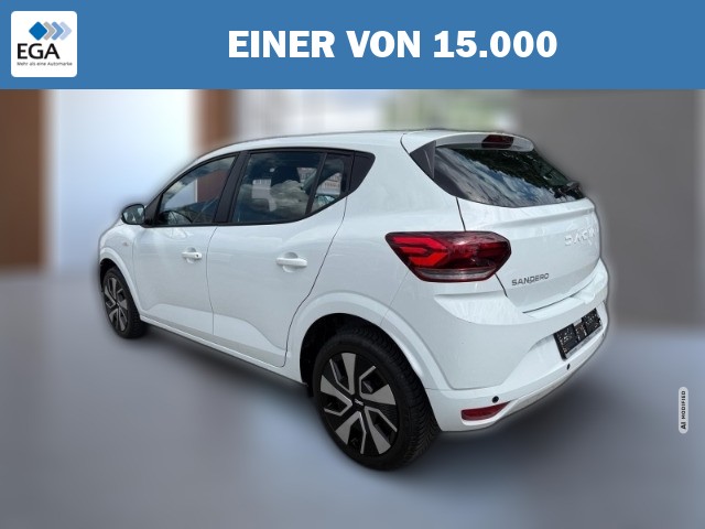 Dacia Sandero III Expression +KLIMA+DAB+CARPLAY+PDC+UVM