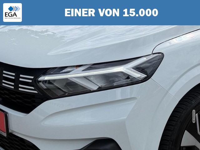Dacia Sandero III Expression +KLIMA+DAB+CARPLAY+PDC+UVM